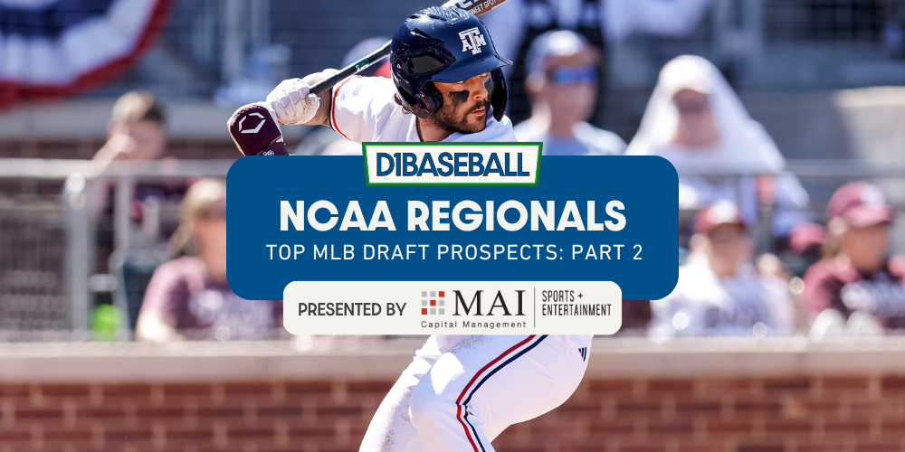 2026 Scouting Trail: A Draftnik&rsquo;s Guide to Regionals, Part II