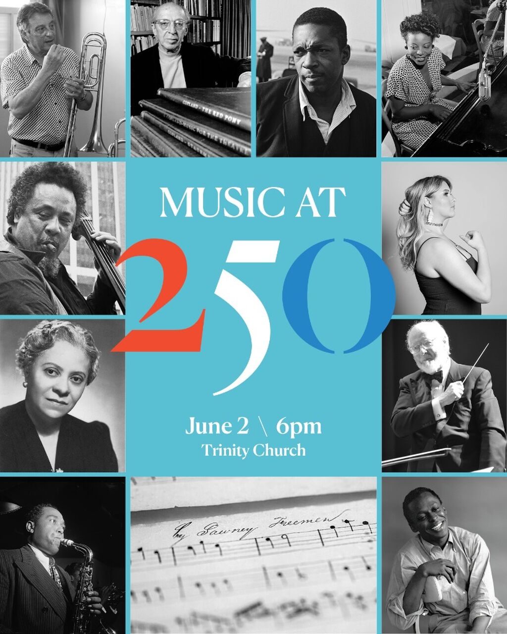 Music at 250
