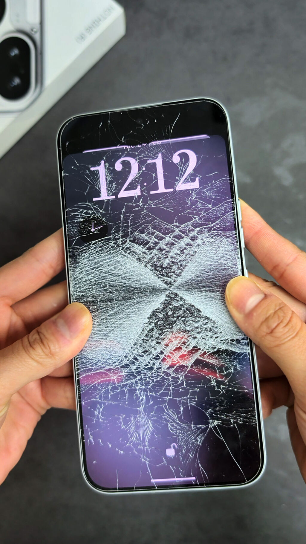 Nothing Phone (4a) Pro | Fusion-X