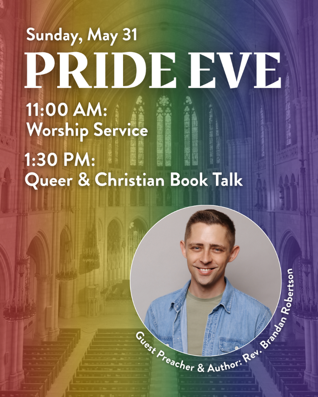 Pride Eve