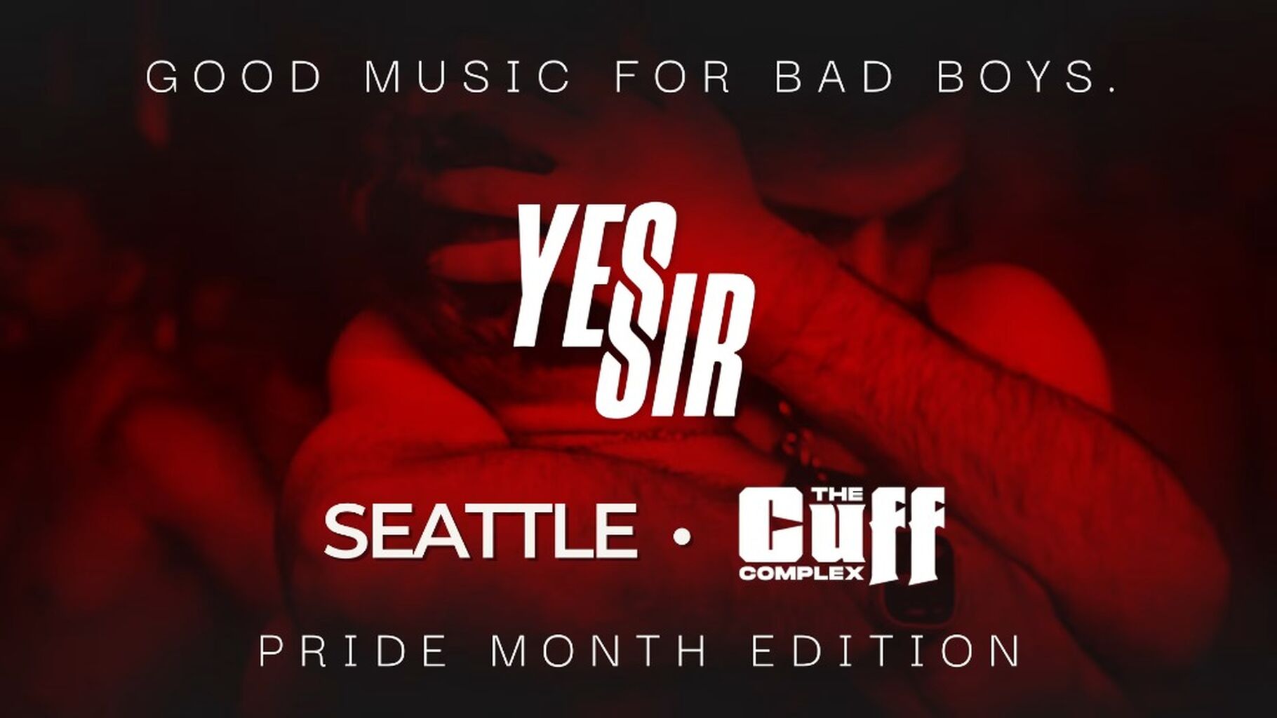 06/12 | SEA: YES SIR - Pride Edition