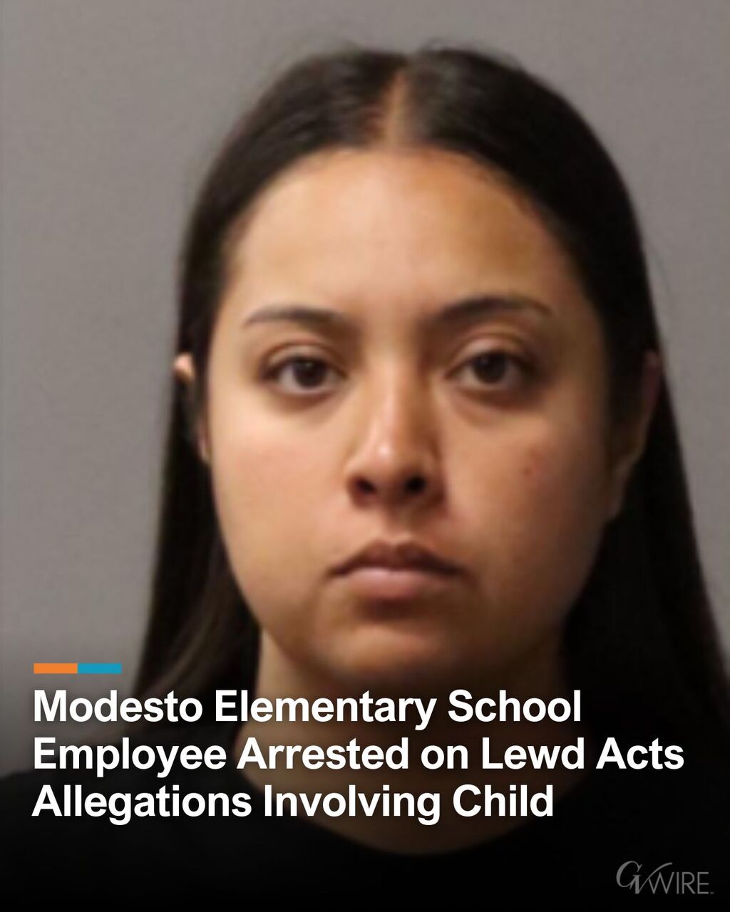 Modesto Elementary School Employee Arrested on Lewd Acts Allegations Involving Child