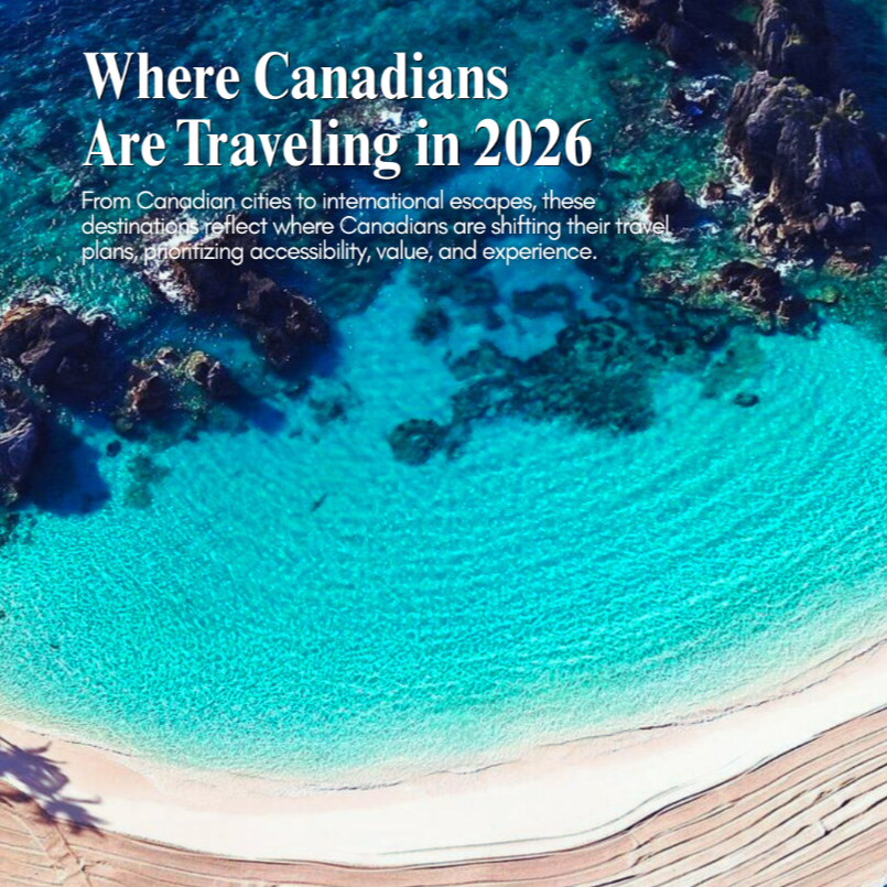Canadians Are Boycotting the U.S. So Where Are They Traveling Instead?