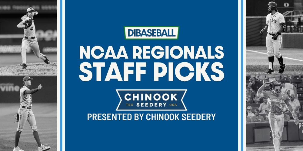 Staff Picks: NCAA Regionals (2026)