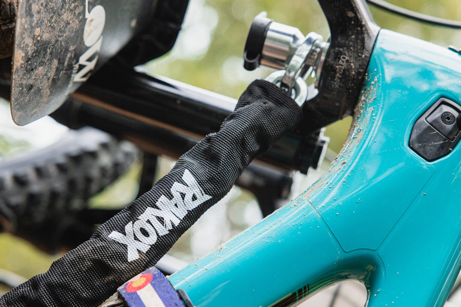 Fresh Produce | Raklox Bike Locks