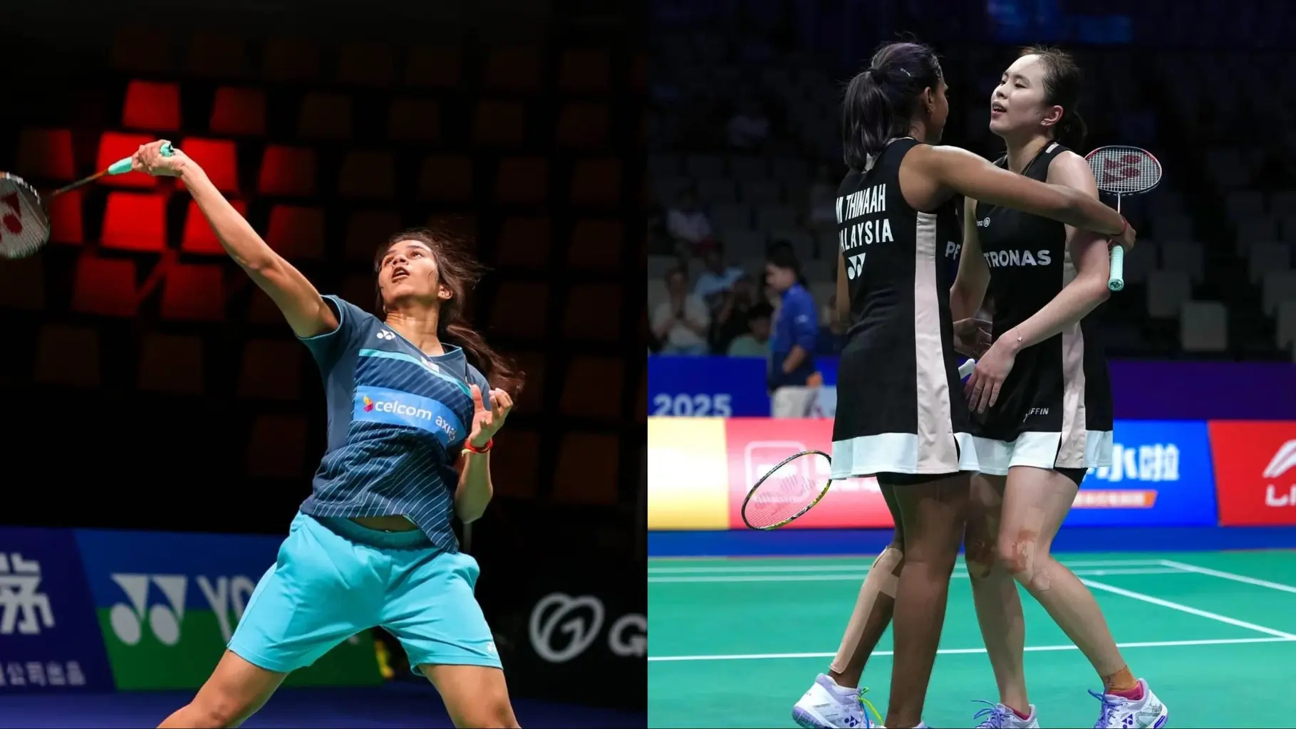 Letshanaa Eyes Super 1000 Breakthrough while Pearly-Thinaah Seek Fresh Star at Indonesia Open