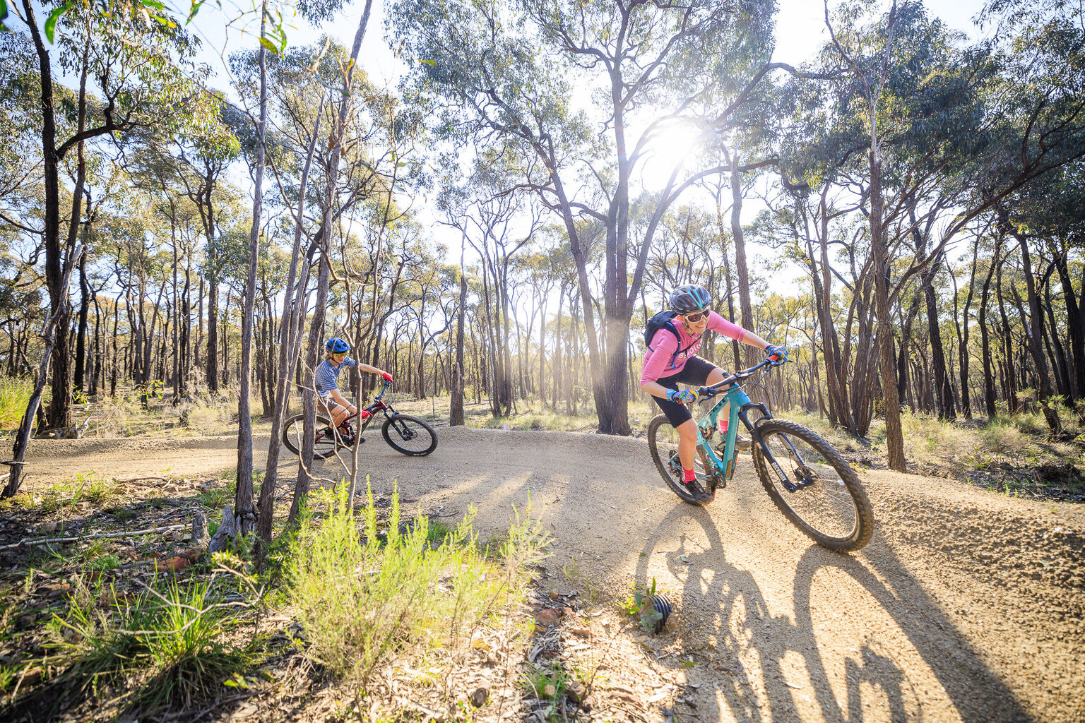 Flow's Goldfields Adventure | Exploring the best mountain bike trails in Victoria&rsquo;s Goldfields region