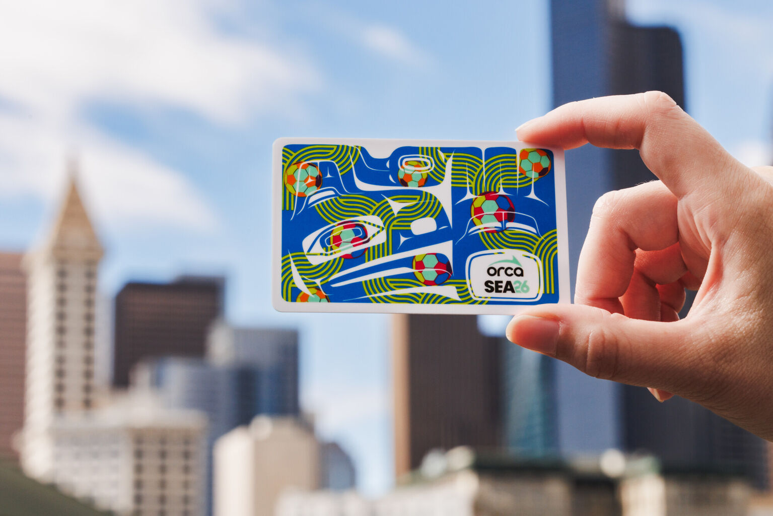 Behind the Scenes of the Limited-Edition SEA26 ORCA Card - myORCA