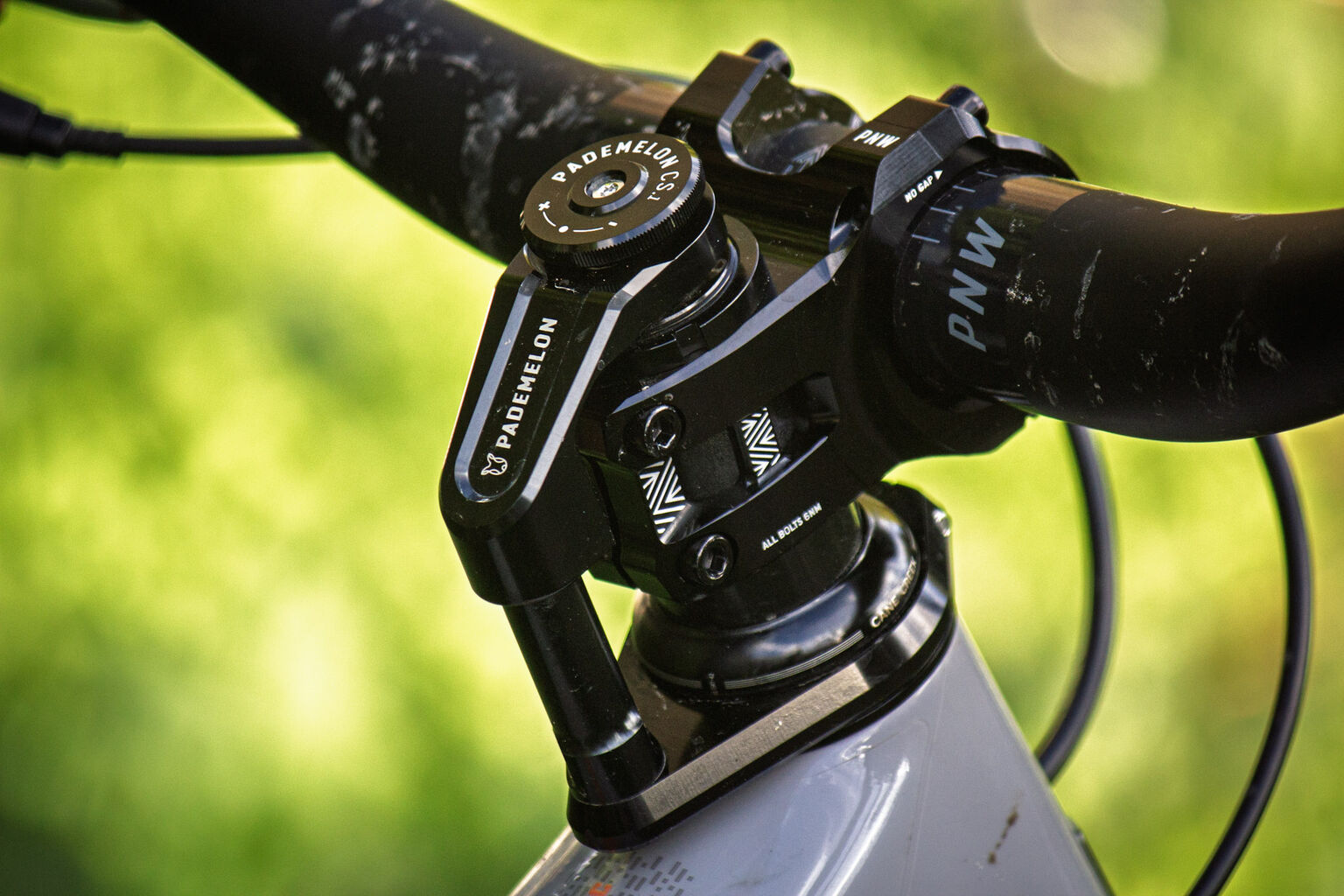 Pademelon CS.1 Steering Damper long-term review | Ultimate steering composure at your fingertips