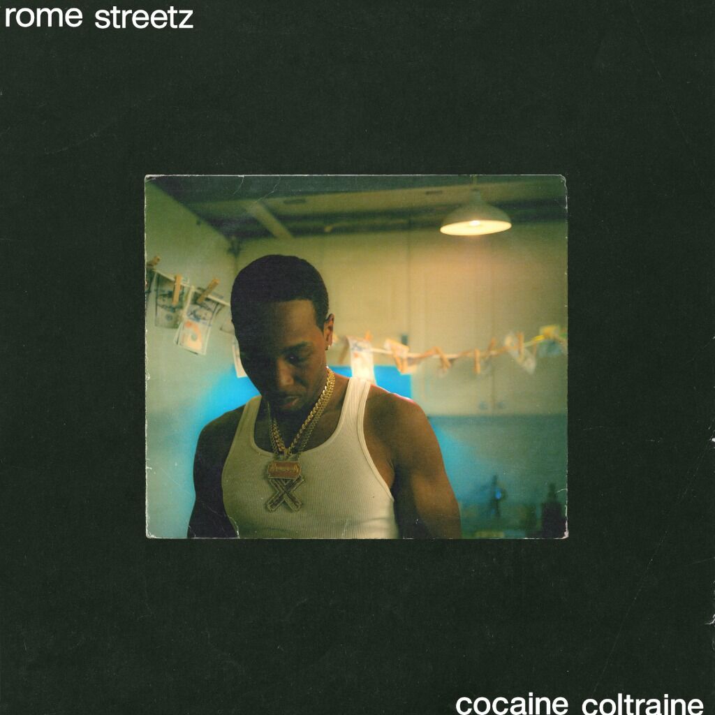 Rome Streetz - Cocaine Coltraine Audio