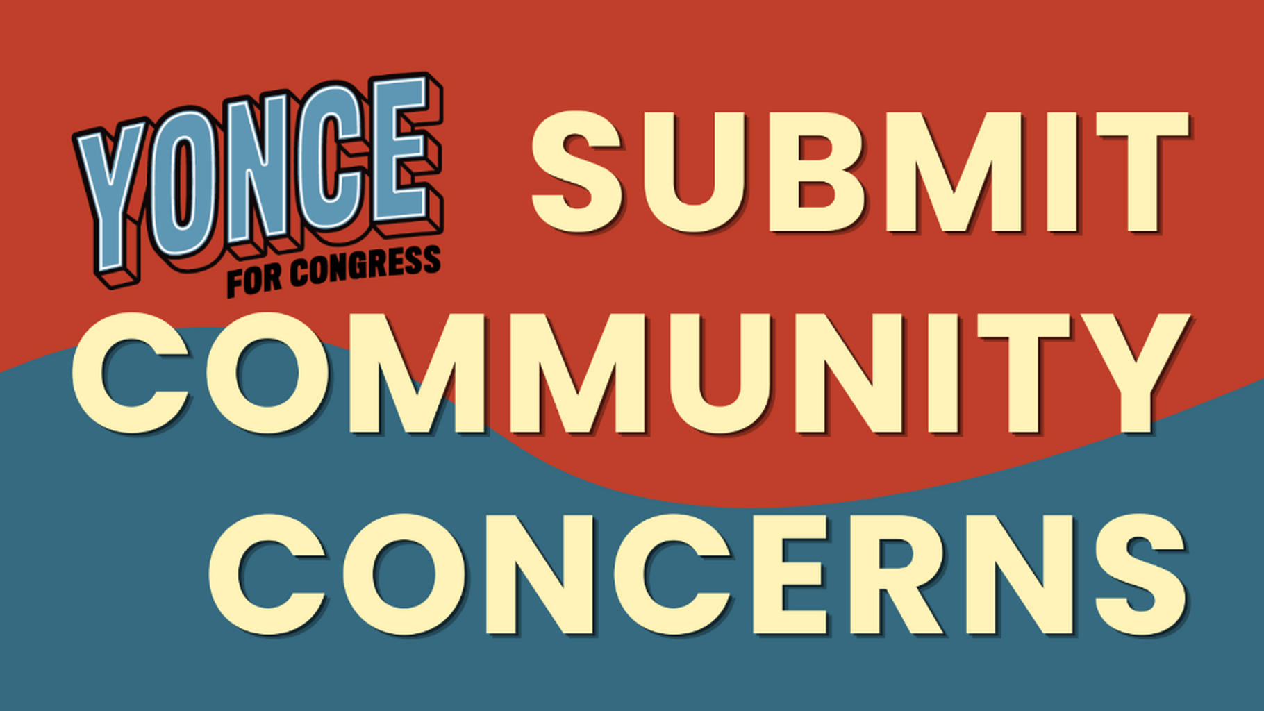 Submit a Community Issue
