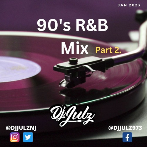 2000s R&B Mix Part 2 (Clean) | SoWavveyy X Dj Julz B2B (Audio)