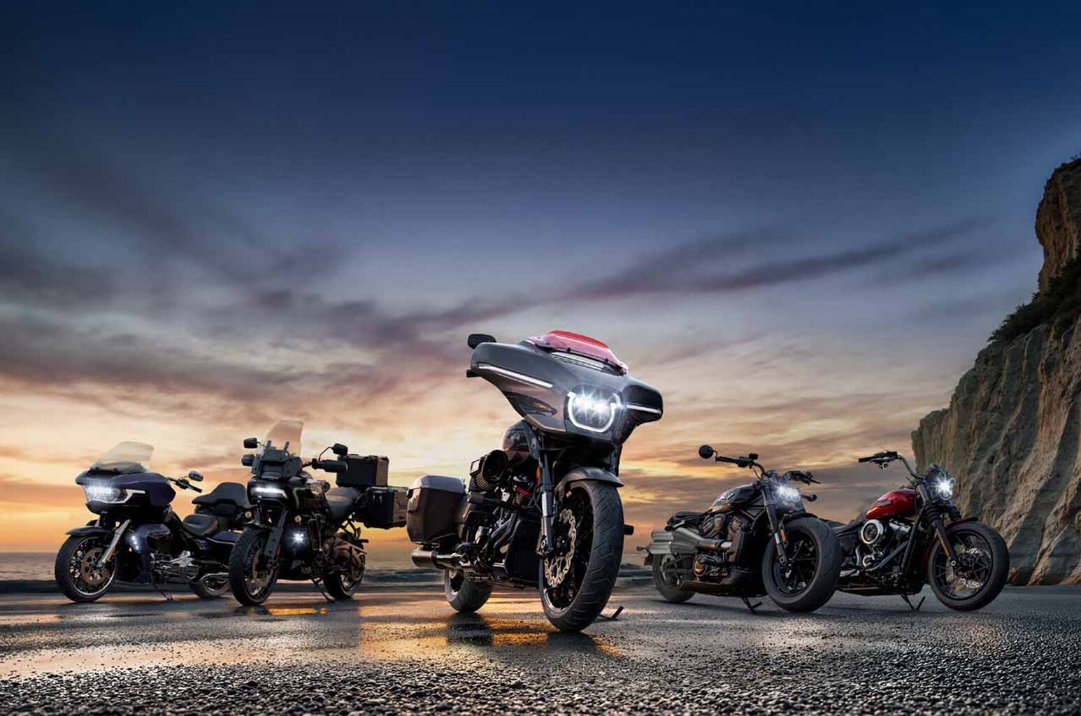 Harley-Davidson Luncurkan RIDE, Era Baru Brand Ikonik Dimulai