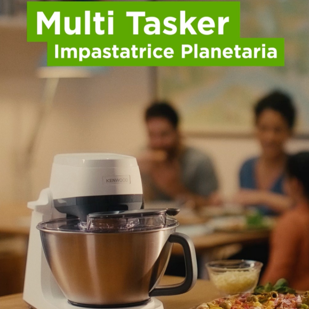 Kenwood Multi Tasker