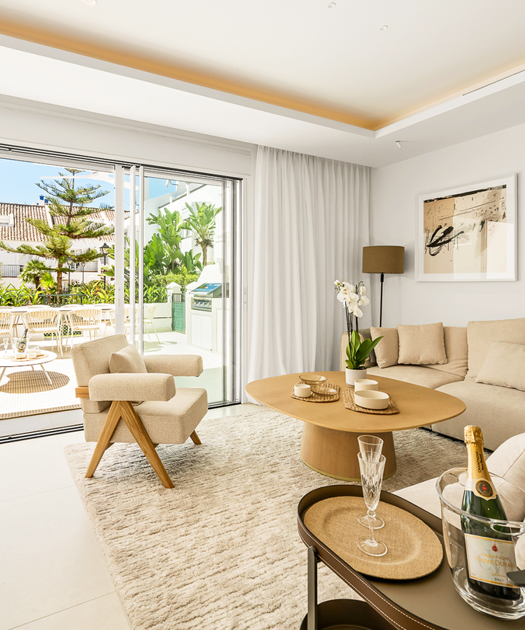 Chalet Marbella