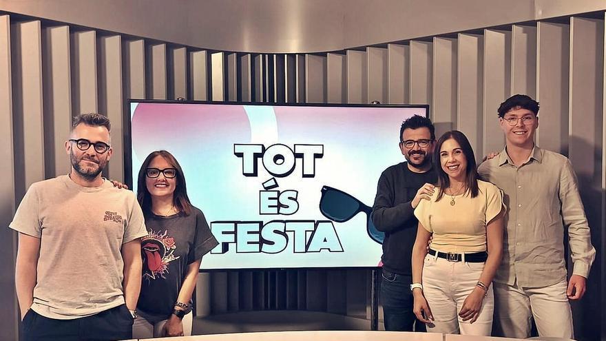 Tot &eacute;s Festa revive las fallas imposibles