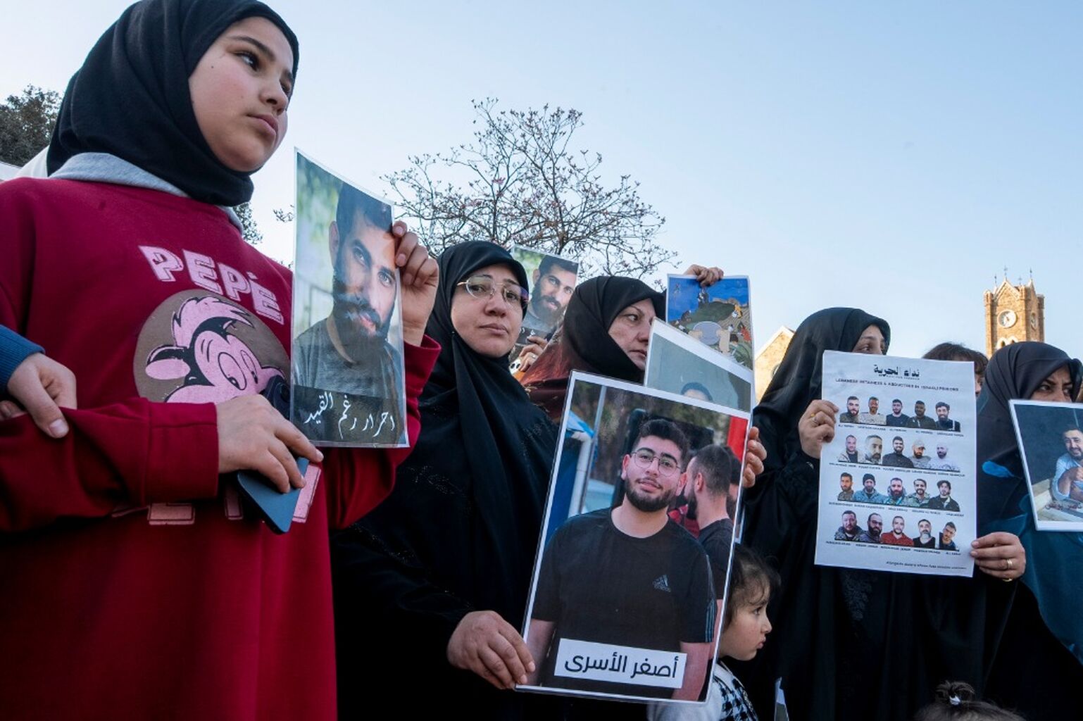 Families of Lebanese Detainees Abducted by Israel Demand Answers