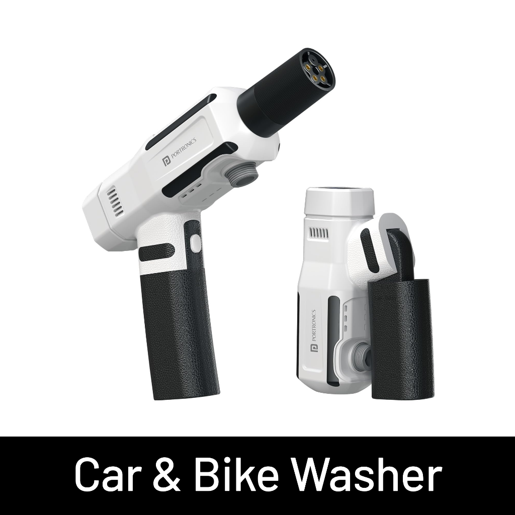 gun wash