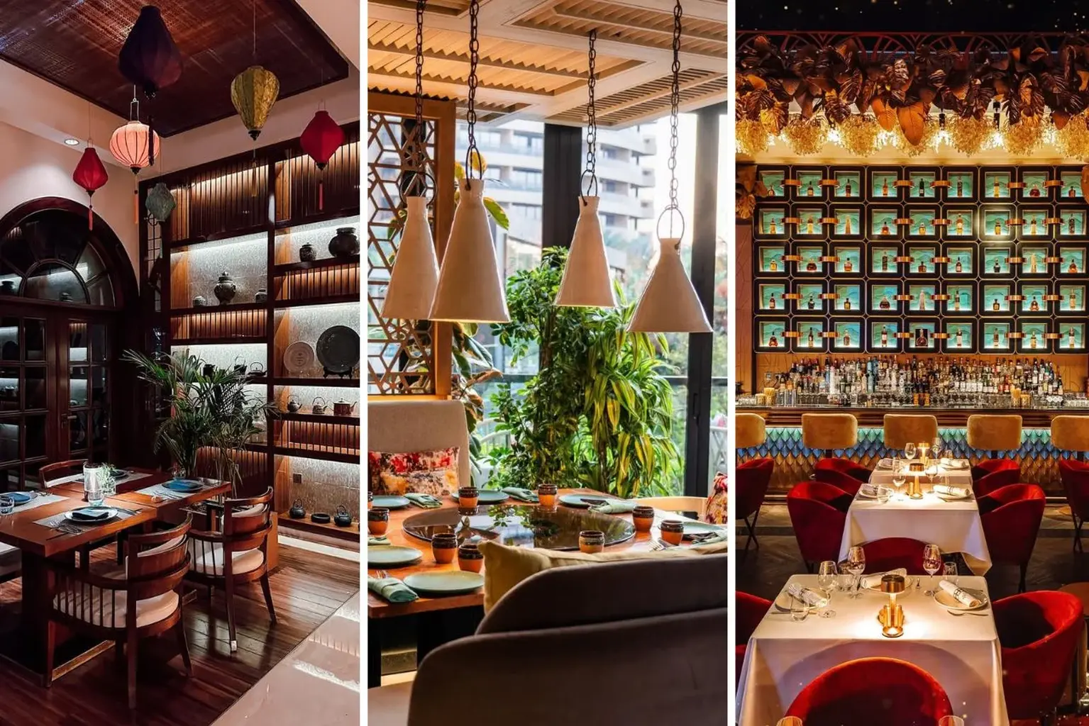 25+ Best Luxury Restaurants in JBR Dubai Where The Food, Ambience and Vibes Are Handsdown Amazing.