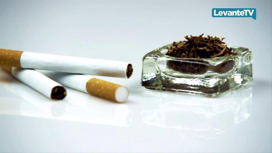 El tabaco mata a 6.500 valencianos al a&ntilde;o