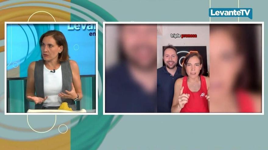 Boticaria Garc&iacute;a ayuda a la transici&oacute;n femenina a partir de los 40