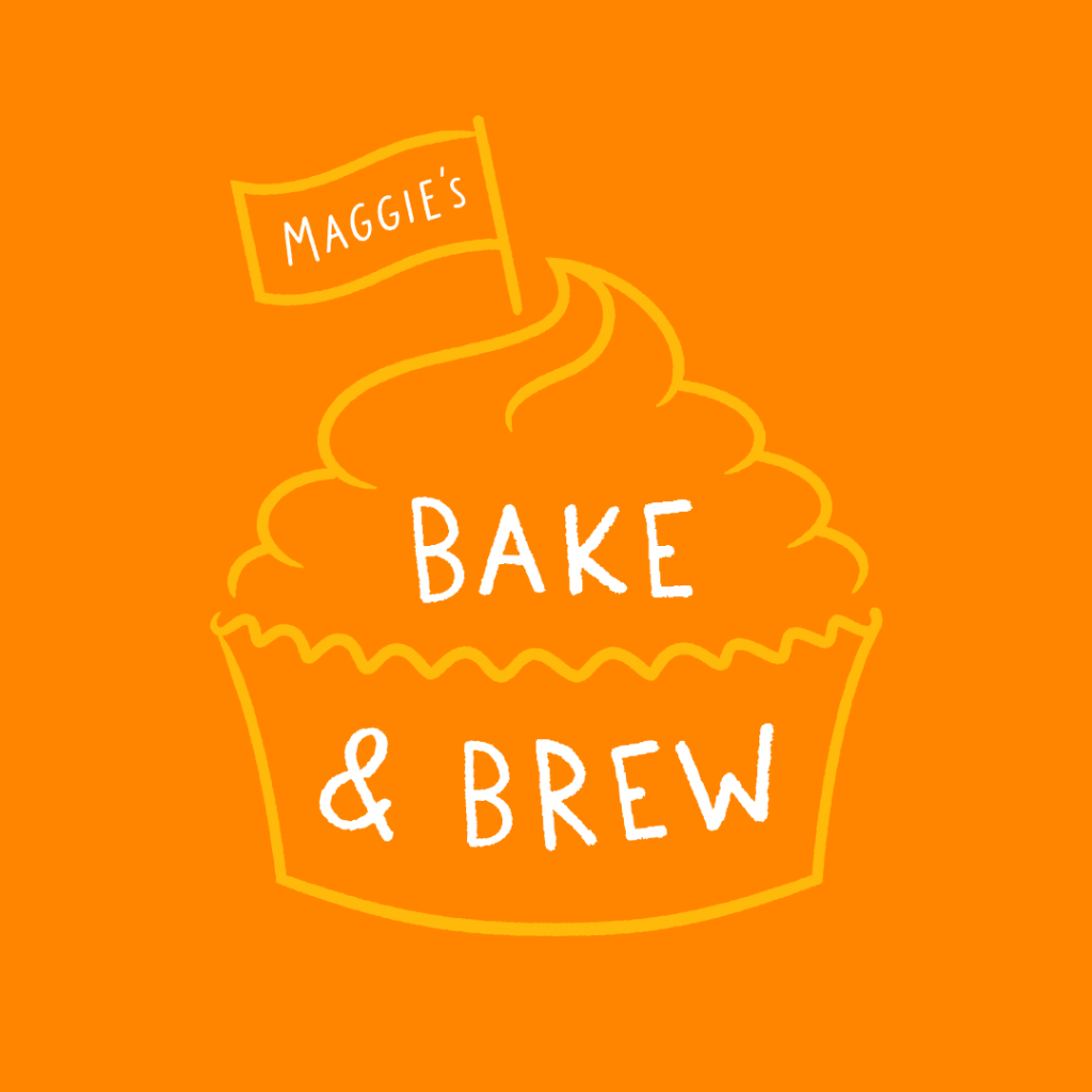 Bake & Brew for Maggie's