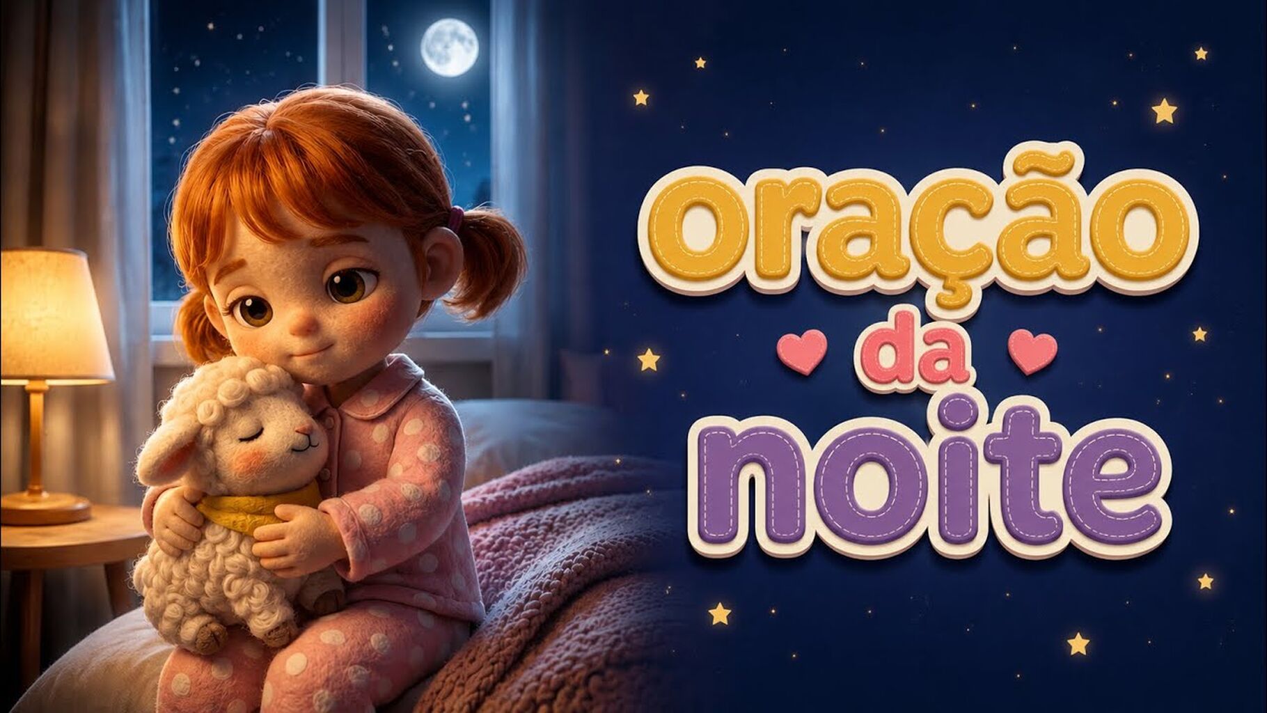 Ora&ccedil;&atilde;o da Noite
