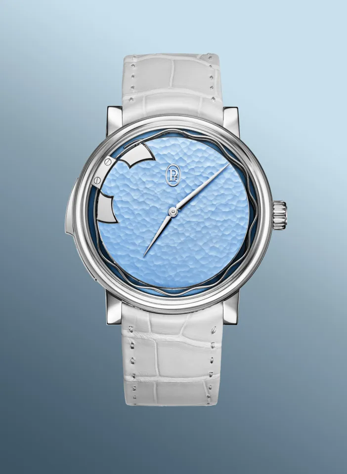 New: Parmigiani 30th Anniversary Carillon Tourbillon