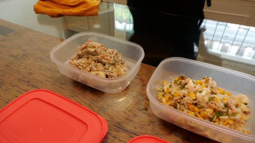 Juntos hablamos de alimentaci&oacute;n saludable - Tupper