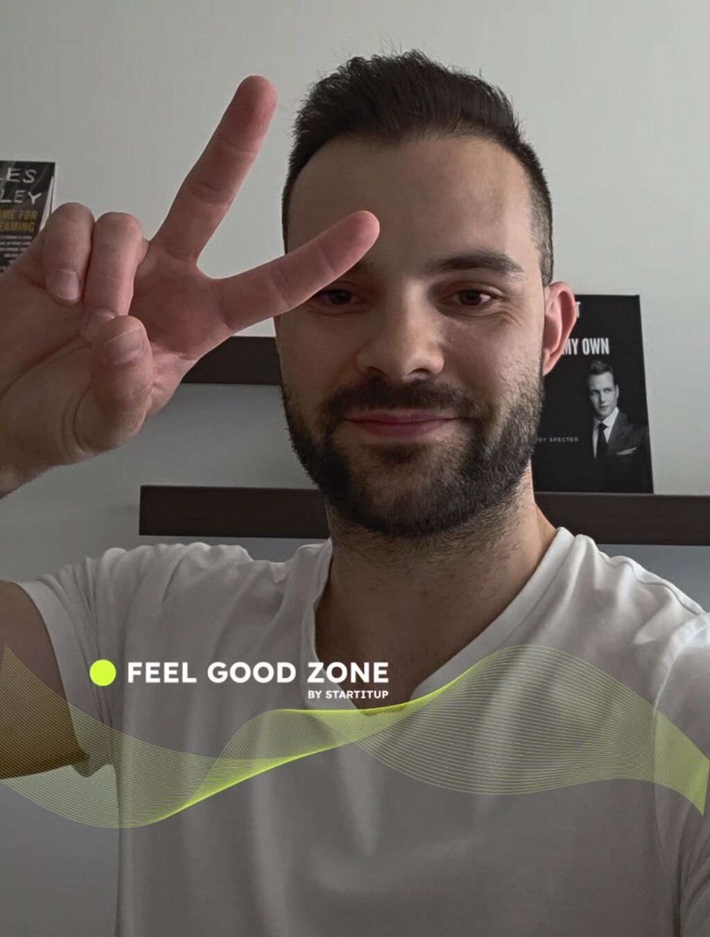 Prihl&aacute;senie do Feel Good Z&oacute;ny 