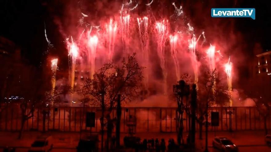Espect&aacute;culo pirot&eacute;cnico para los pr&oacute;ximos Premios Rei Jaume I