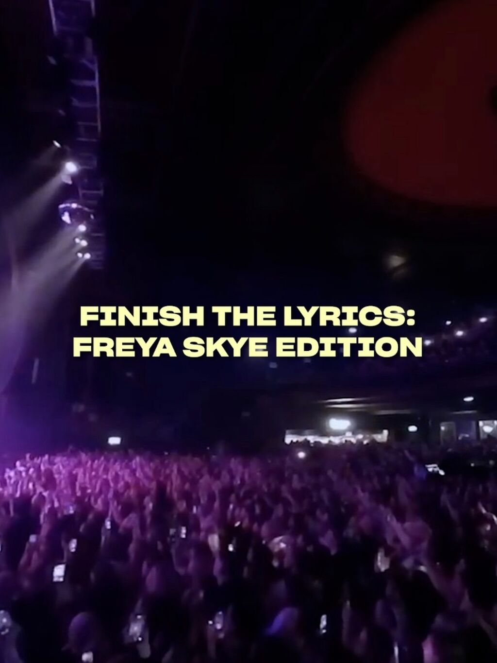 LISTEN TO ALL OF FREYA SKYE HERE