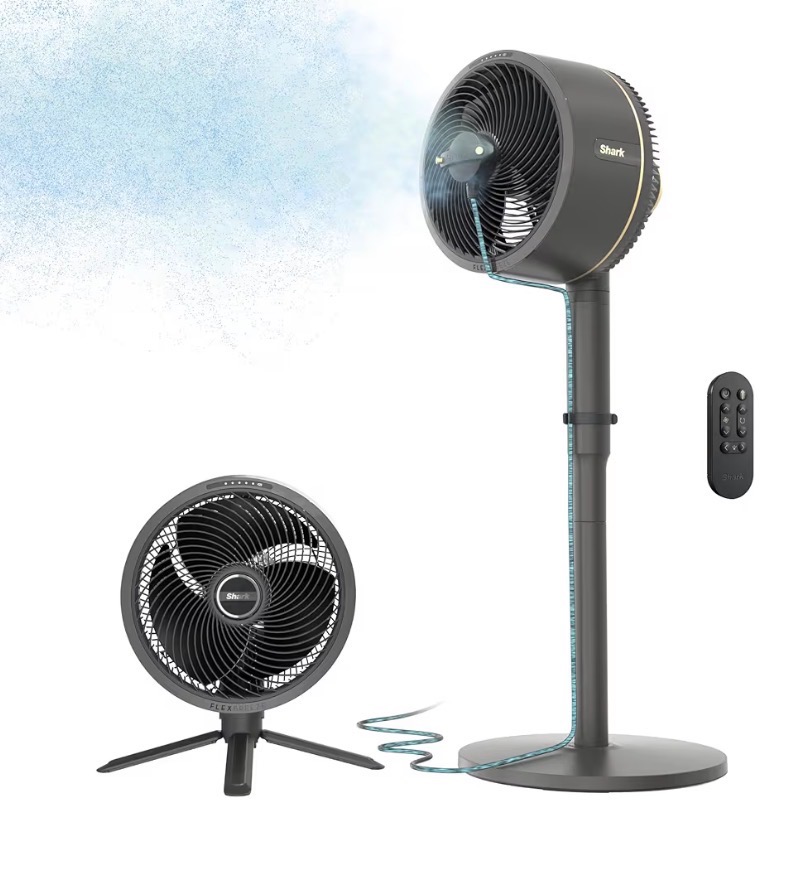 N&deg;511 le ventilateur transportable