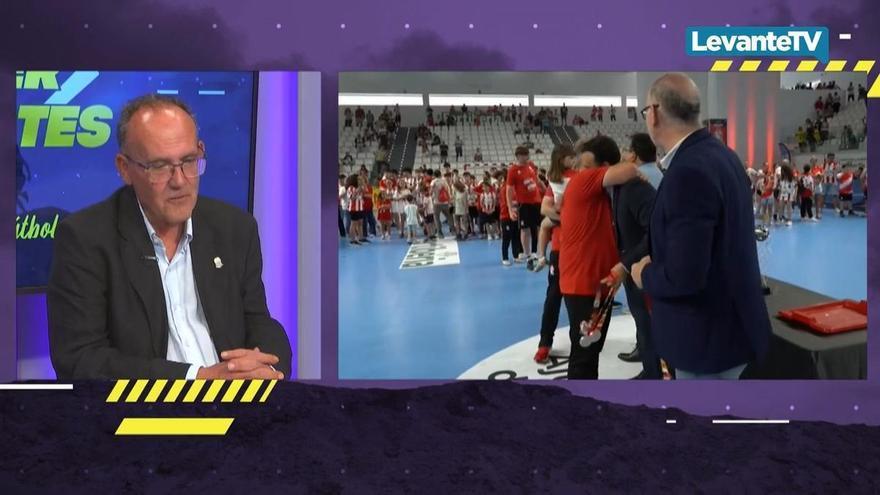 BM Fertiberia Puerto de Sagunto renueva al 90% de su plantilla tras el ascenso a ASOBAL