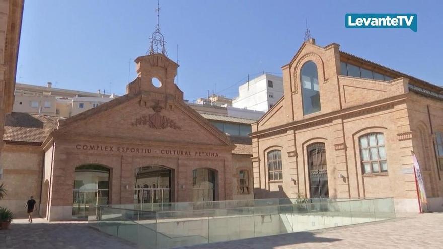 El Ayuntamiento actualiza las instalaciones de la Petxina