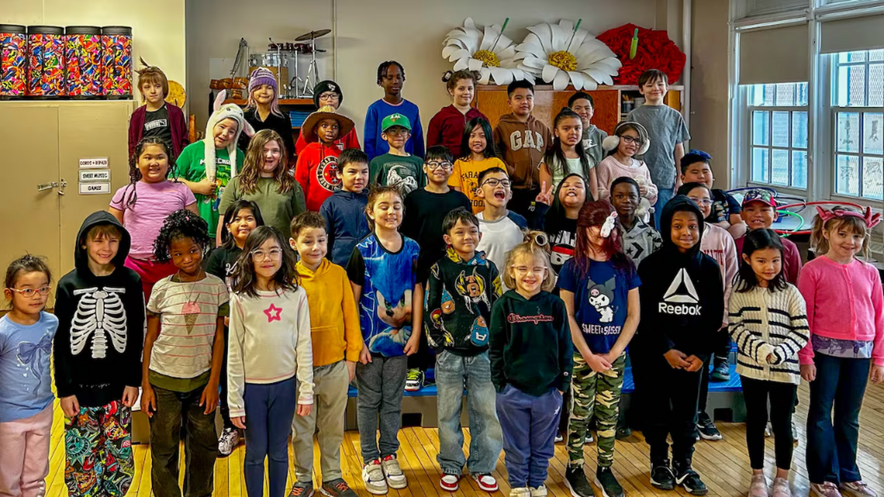 CBC Music Class Challenge 2026 spring edition: winners
