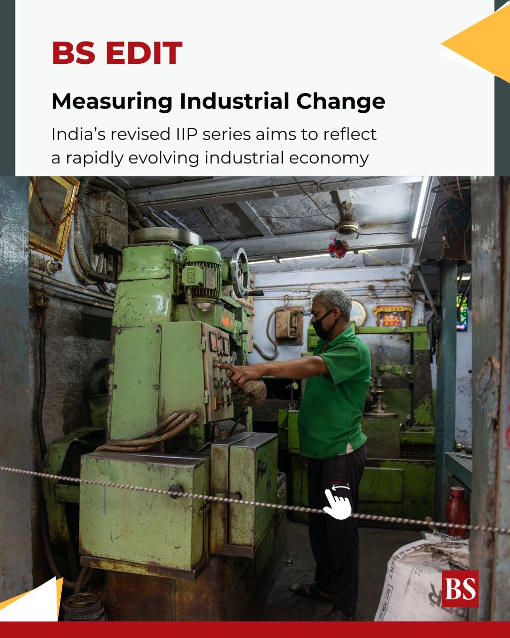 Measuring change: New IIP broadens scope of coverage, but needs better data