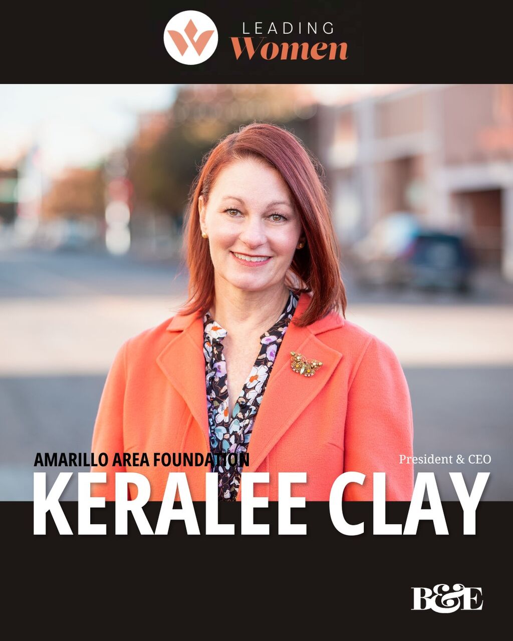Leading Women: Keralee Clay