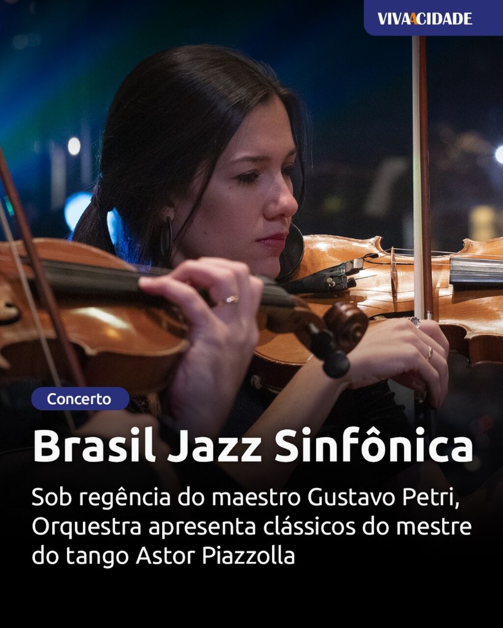 Brasil Jazz Sinf&ocirc;nica