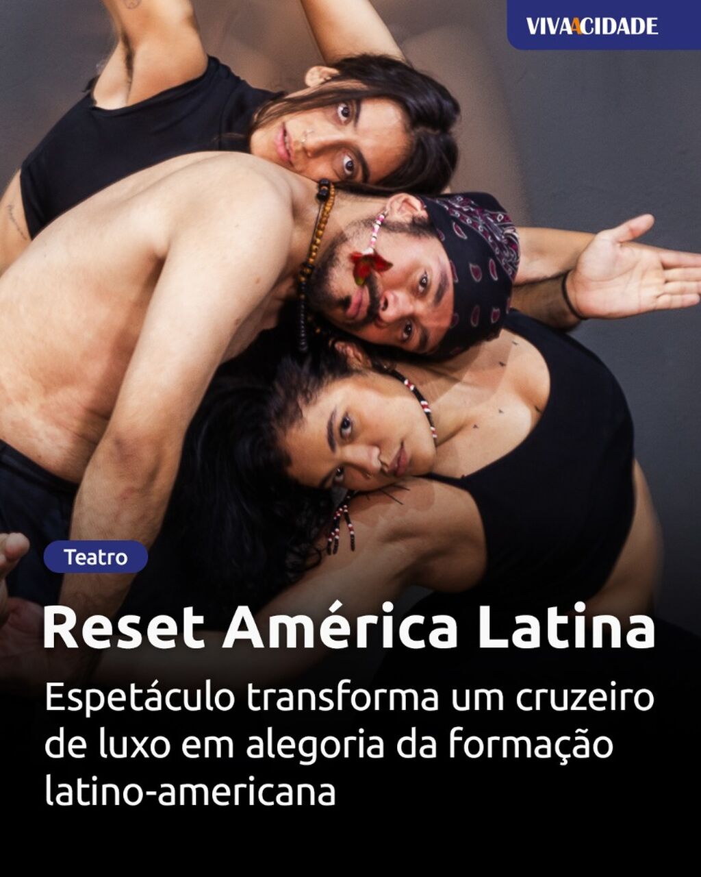 Reset Am&eacute;rica Latina