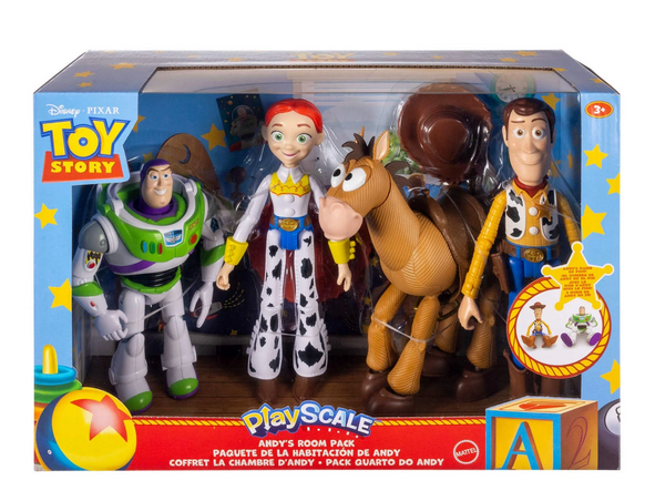 Toy Story Toys