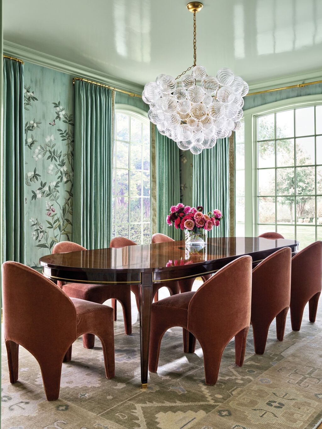 Kobel + Co Designs A Classic-Meets-Contemporary Fort Worth Home