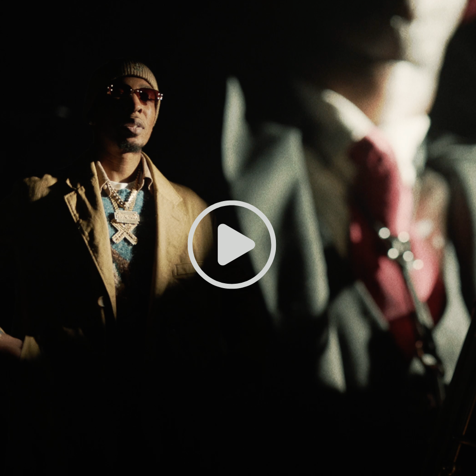 Rome Streetz - Cocaine Coltraine MV
