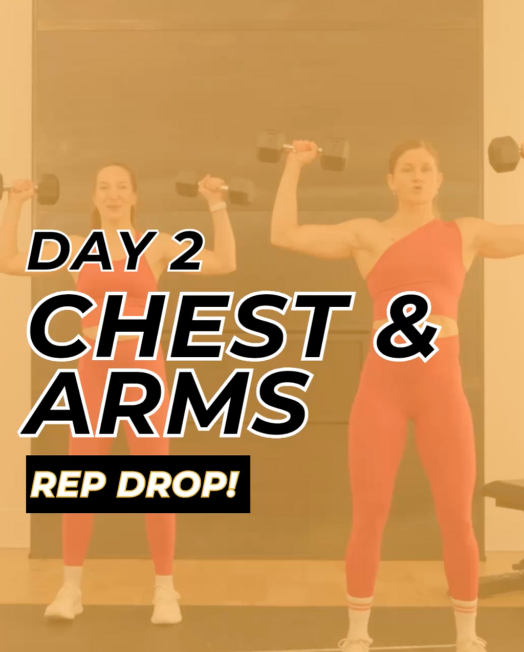 Max 20 Day 2: 20-Minute Chest and Arms