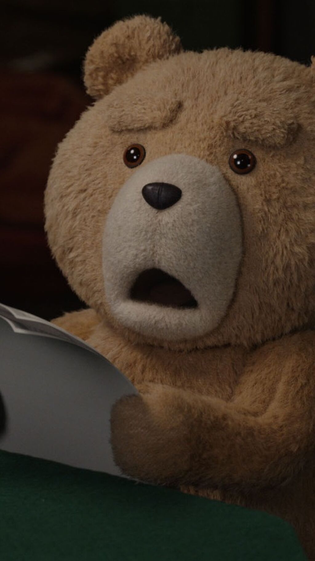 Ted S2 VFX breakdown