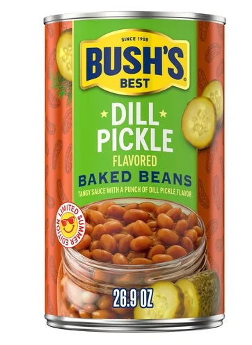Summer Baked Beans Flavors
