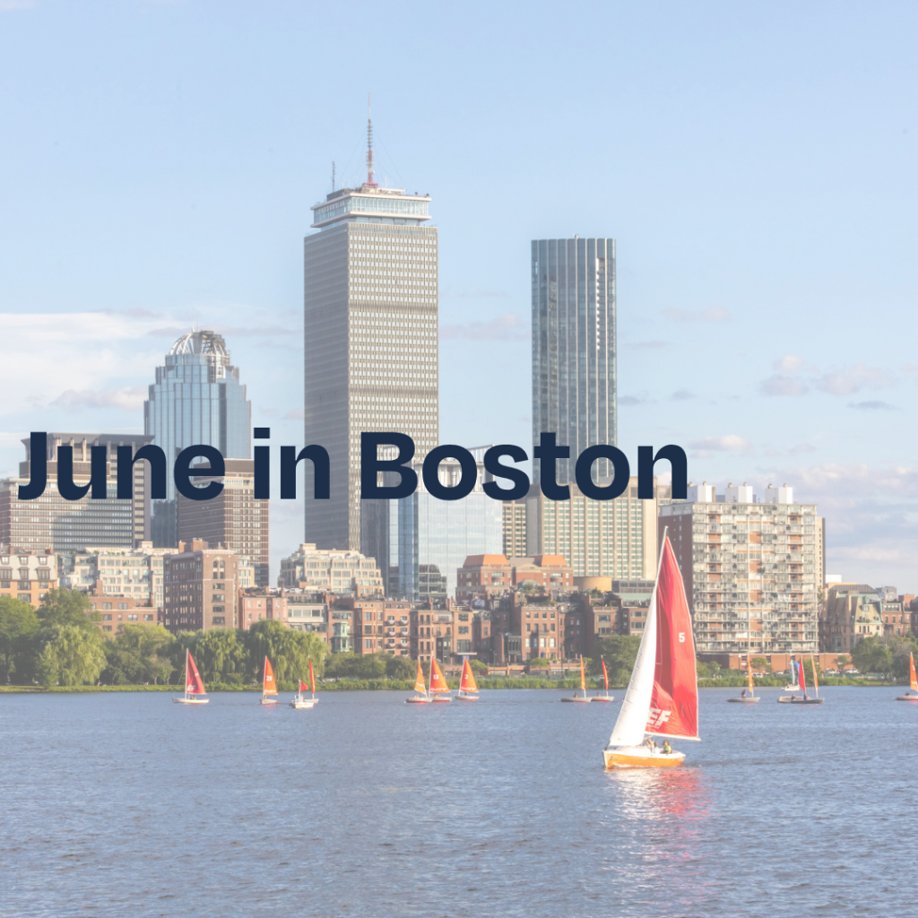 June in Boston