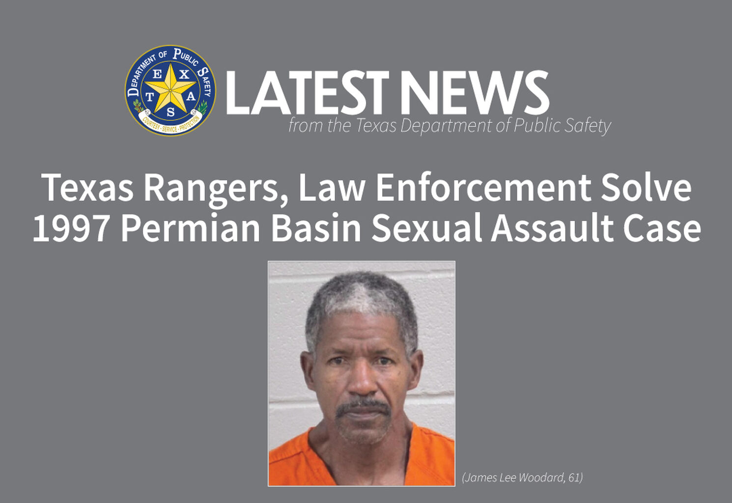 Permian Basin Case Solved