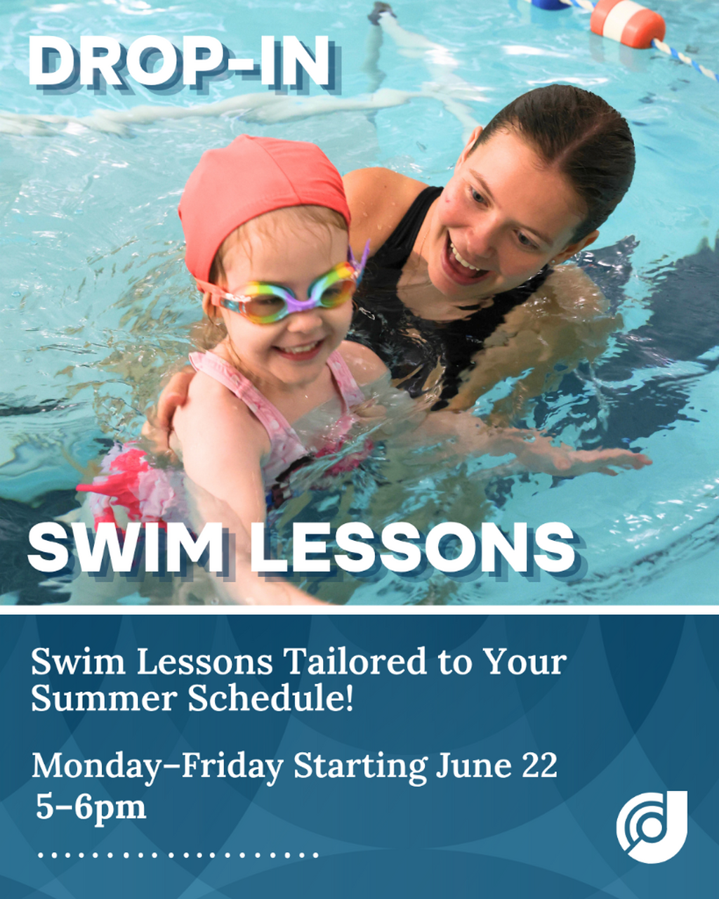 Drop-In Swim Lessons