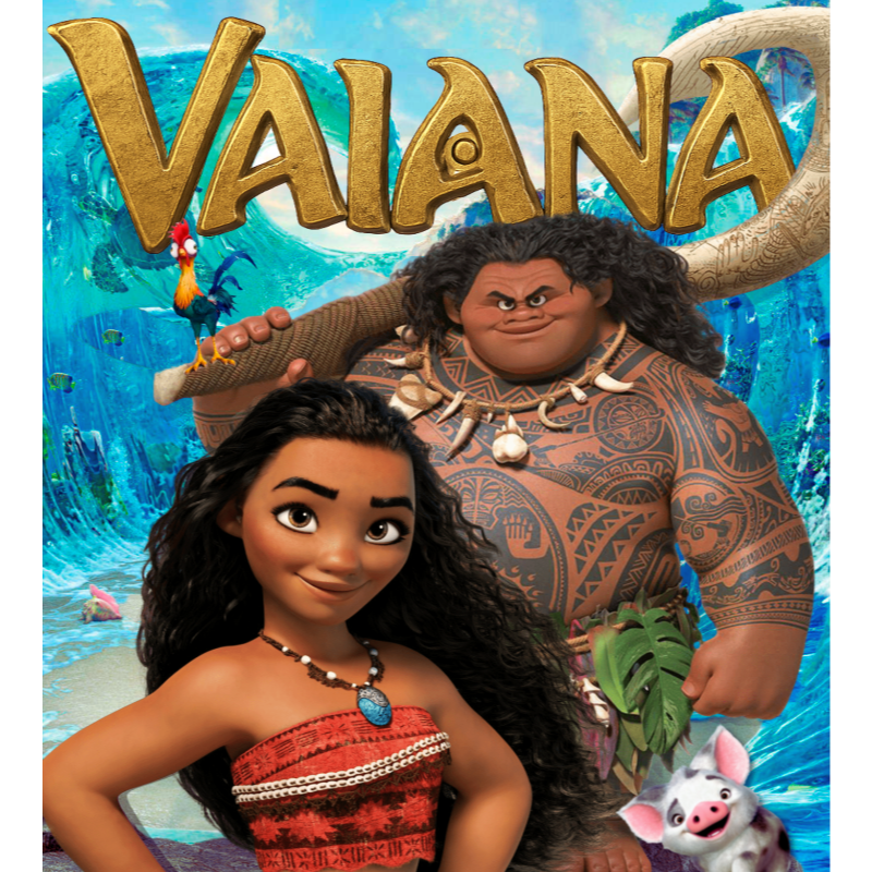 ESTRENO VAIANA, EL MUSICAL. BENIDORM. 19/09/2026. 18:00